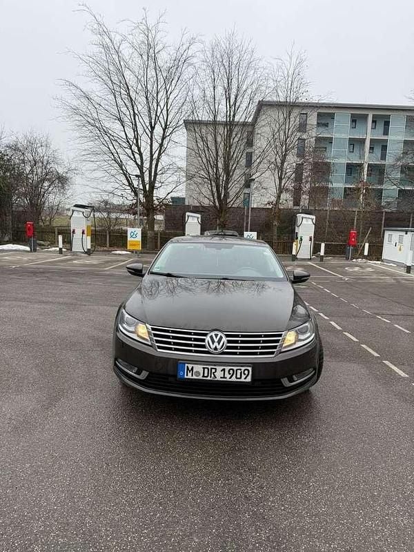 Gebraucht VW CC Basis 150 PS (110 kW) 2015 Braun Limousine