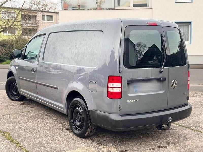 Gebraucht VW Caddy Maxi 102 PS (75 kW) 2012 Grau Van / Kleinbus