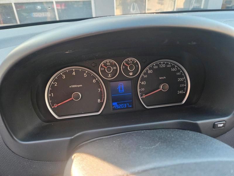 Gebraucht Hyundai i30 110 PS (80 kW) 2009 Limousine