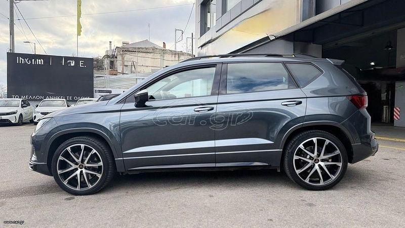 Usado Cupra Ateca 300 HP (220 kW) 2019 Cinzento SUV
