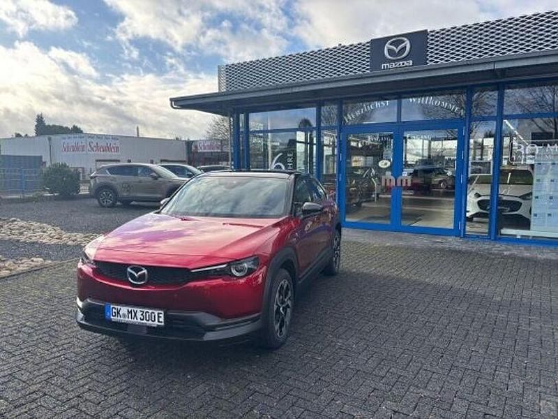 Rot Gebraucht 2024 Mazda MX30 Ad'Vantage SUV | 27.990 € (Fairer Preis) - Bild 1/4