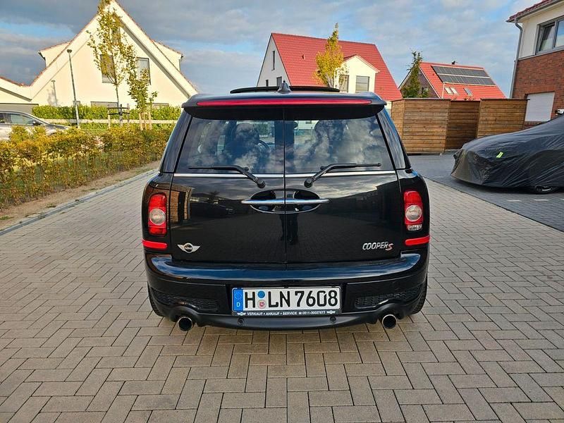 Gebraucht Mini Cooper S Clubman 174 PS (127 kW) 2010 Schwarz Kombi