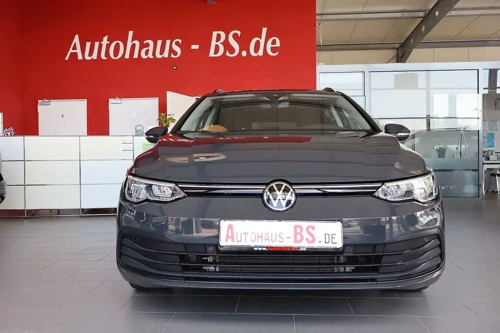 Brugt VW Golf VIII 150 HK (110 kW) 2023 Grå Stationcar