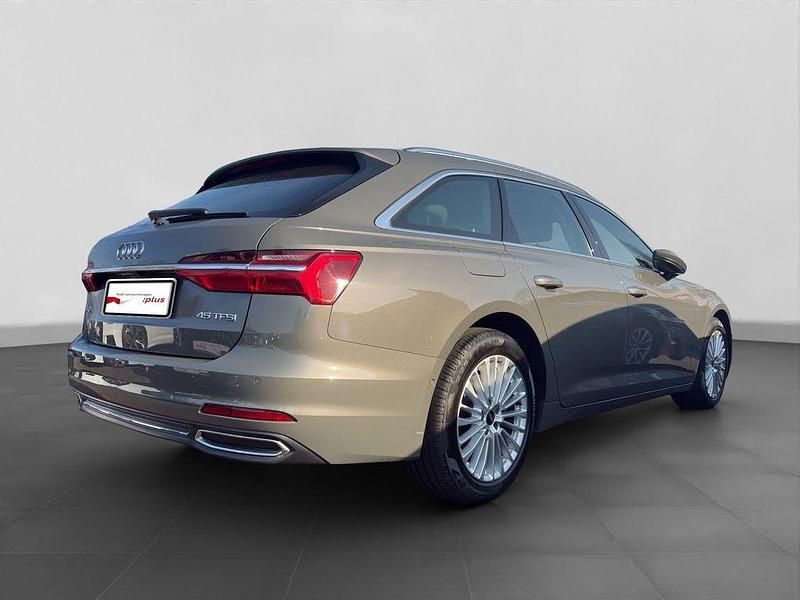Gebraucht Audi A6 Design 265 PS (194 kW) 2022 Grau Kombi