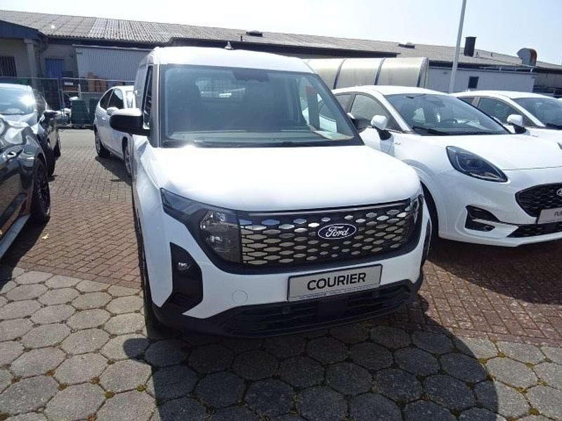 Frostweiß Neu 2025 Ford Transit Trend Van / Kleinbus | 29.990 € (Superpreis) - Bild 1/4