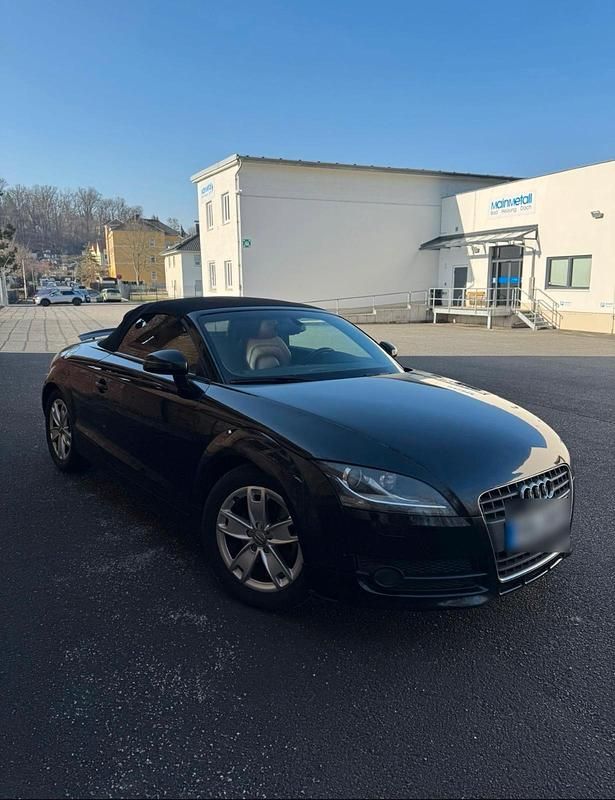 Gebraucht Audi TT 200 PS (147 kW) 2007 Coupé