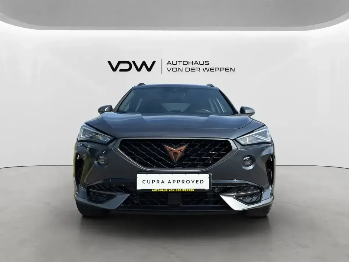 Gebraucht Cupra Formentor 150 PS (110 kW) 2022 Grau SUV