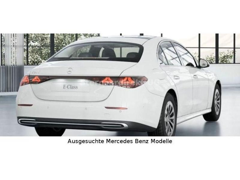 Gebraucht Mercedes E200 Avantgarde 204 PS (150 kW) 2025 Polarweiß Limousine
