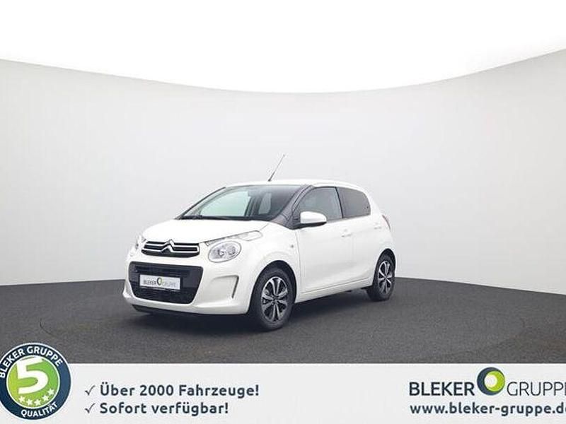 Zu lackieren weiss 068/deckende lackierung Gebraucht 2021 Citroën C1 Shine Kleinwagen | 11.690 € (Teuer) - Bild 1/4