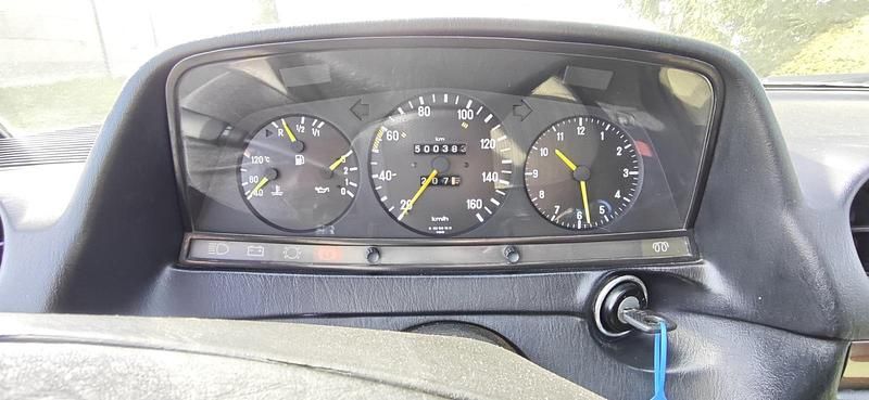 Gebraucht Mercedes 240 1985 Grün Kombi