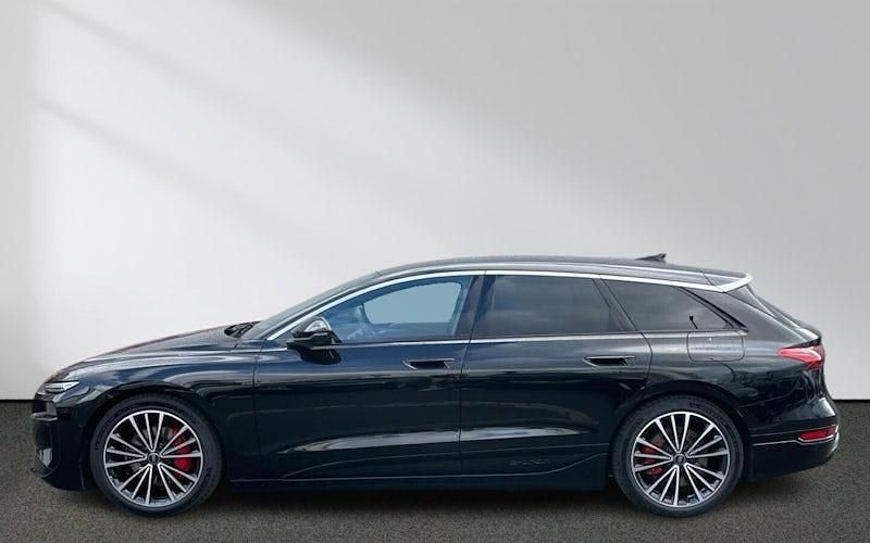 Gebraucht Audi A6 e-tron Performance 280 kW (381 PS) 2025 Mythosschwarz Kombi