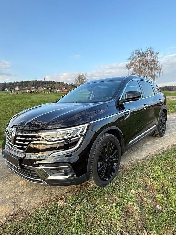 Gebraucht Renault Koleos Initiale Paris 185 PS (136 kW) 2021 Schwarz SUV