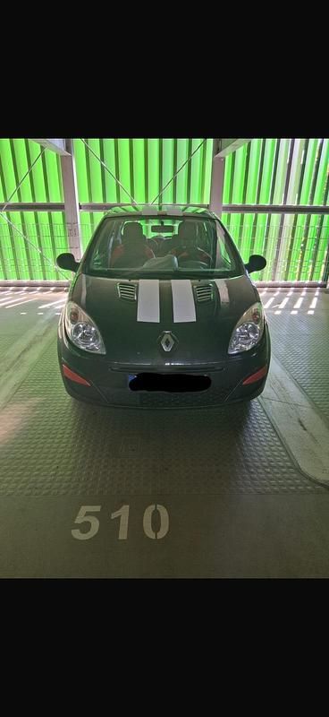 Schwarz Gebraucht 2009 Renault Twingo Kleinwagen | 1.750 € (Guter Preis) - Bild 1/4