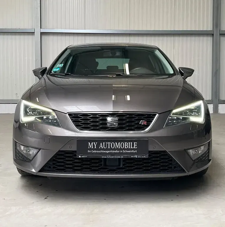 Gebraucht Seat Leon FR 150 PS (110 kW) 2014 Grau Limousine