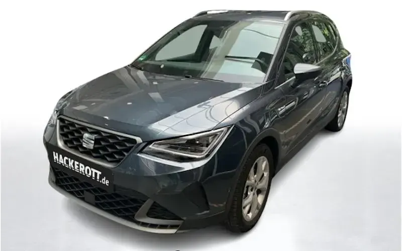 Gebraucht Seat Arona FR 110 PS (80 kW) 2023 SUV