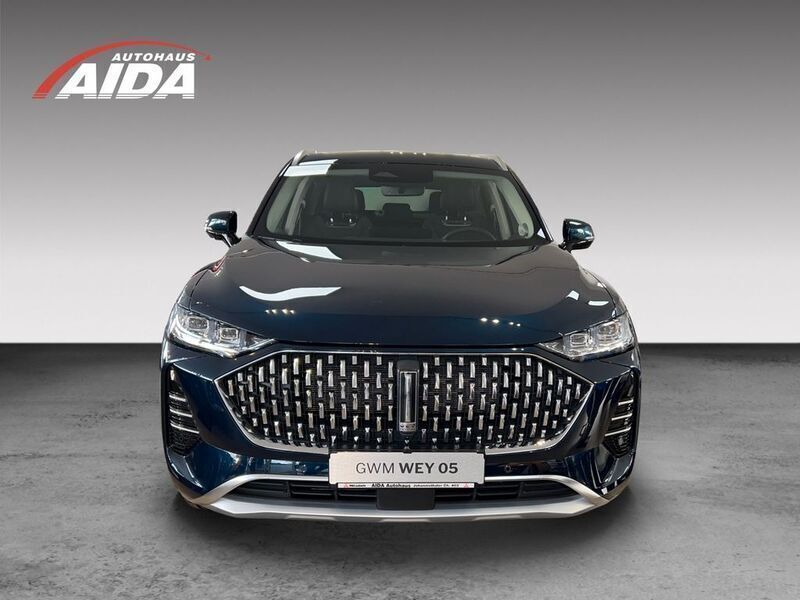 Blau Gebraucht 2024 Wey 05 Lux SUV | 48.880 € (Etwas zu teuer) - Bild 1/4