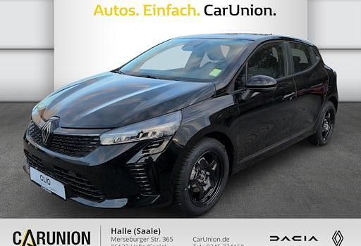 Neu Renault Clio V Evolution 115 PS (84 kW) 2025 Black pearlschwarz metallic Limousine