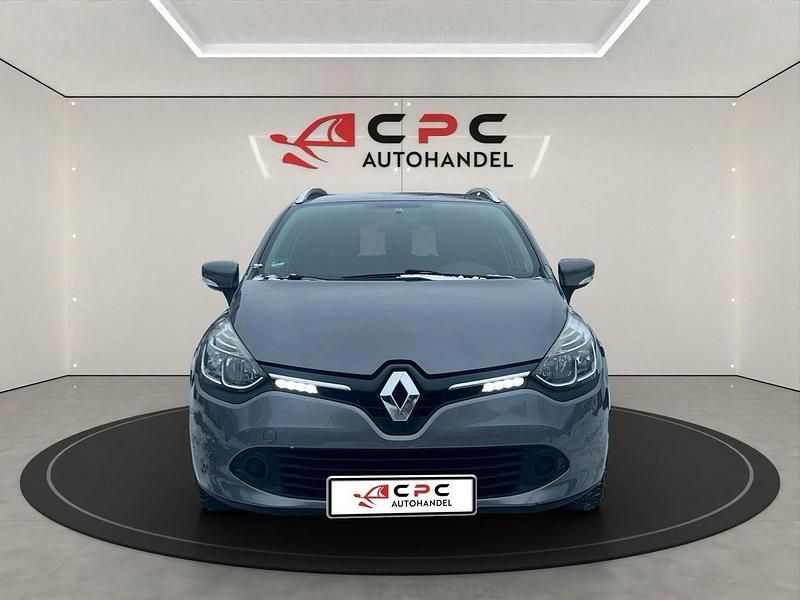 Gebraucht Renault Clio GrandTour Dynamique 73 PS (53 kW) 2014 Grau Kombi