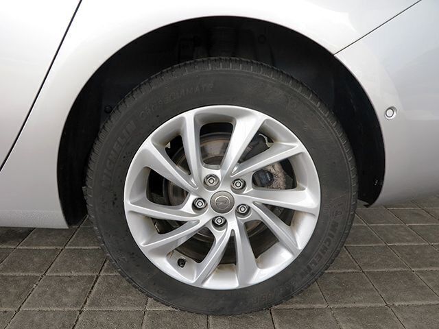 Gebraucht Opel Astra 150 PS (110 kW) 2017 Silber Kombi