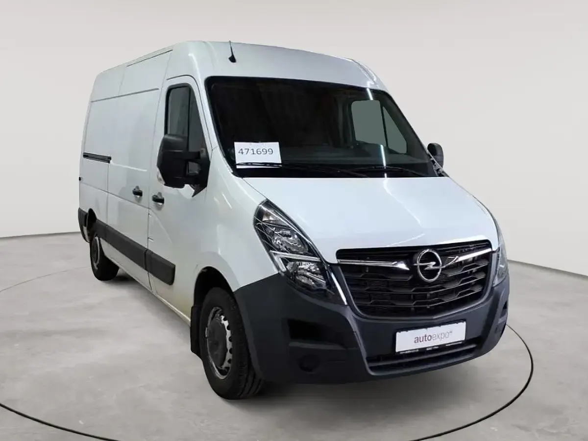 Gebraucht Opel Movano S 149 PS (109 kW) 2021 Van