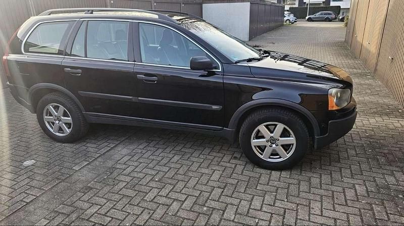 Gebraucht Volvo XC90 Kinetic 185 PS (136 kW) 2006 Schwarz SUV