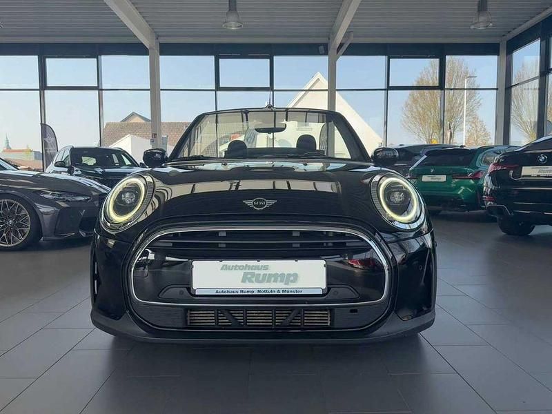 Gebraucht Mini Cooper Cabriolet 136 PS (100 kW) 2021 Schwarz Cabrio
