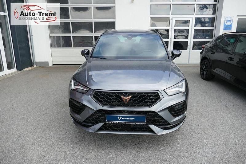 Neu Cupra Ateca 190 PS (139 kW) 2026 Graphite grau SUV