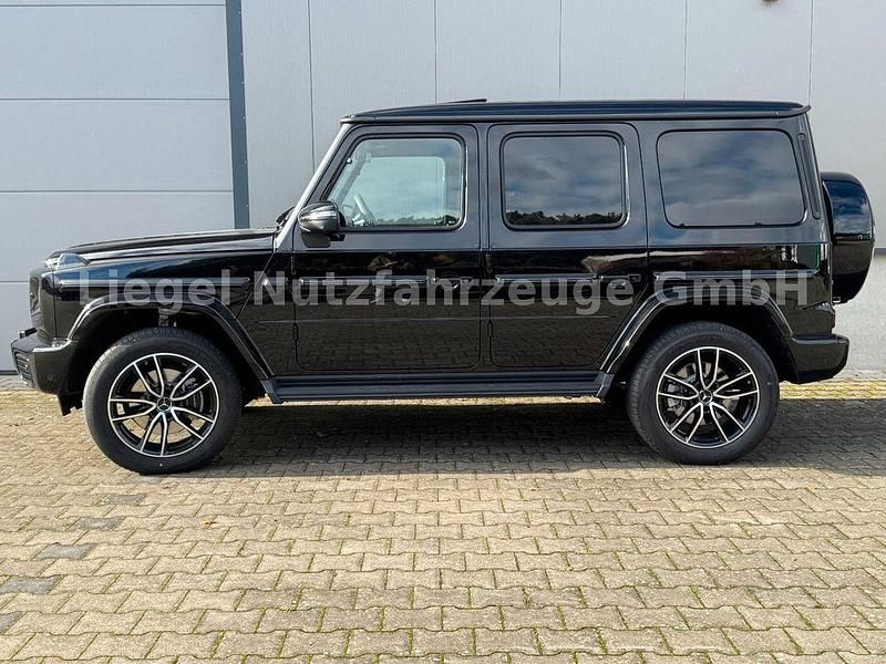 Neu Mercedes G450 AMG 367 PS (269 kW) 2025 Schwarz SUV