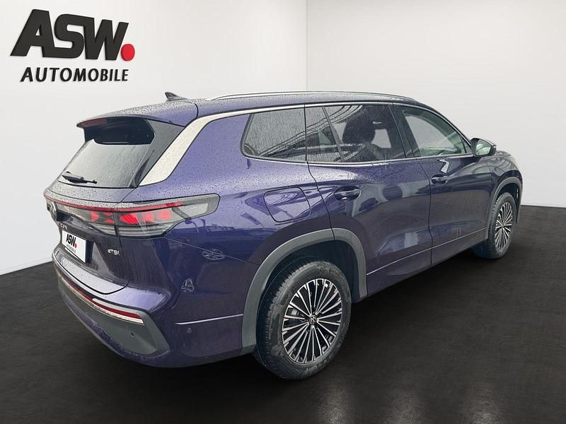 Gebraucht VW Tayron Elegance 150 PS (110 kW) 2025 Ultra violet metallic SUV