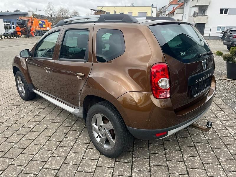 Gebraucht Dacia Duster Prestige 110 PS (80 kW) 2013 Braun SUV