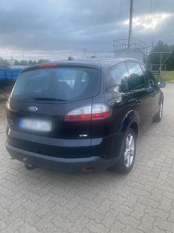 Schwarz Gebraucht 2007 Ford S-MAX S Kombi | 2.300 € (Fairer Preis) - Bild 1/4