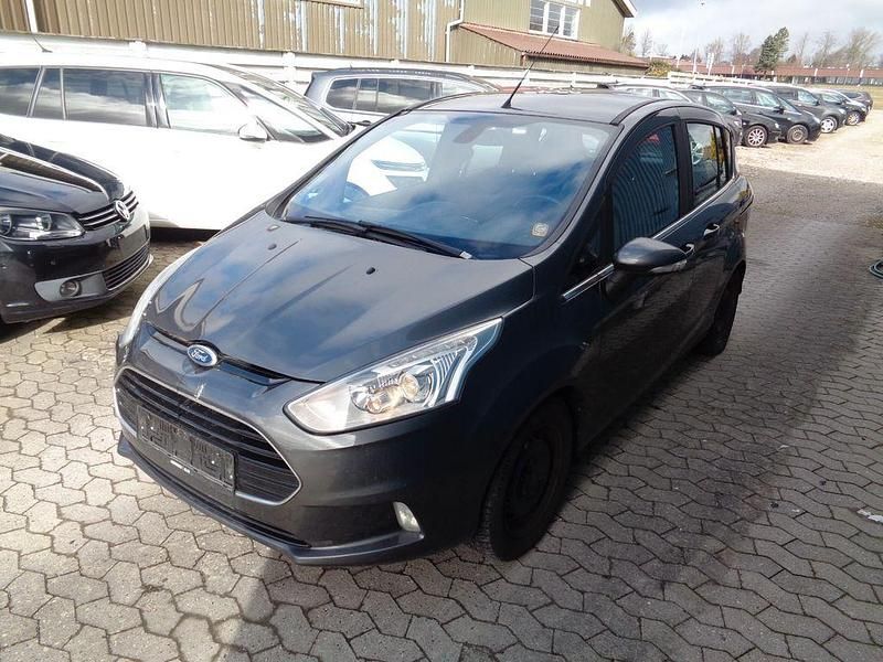Gebraucht Ford B-MAX Titanium 105 PS (77 kW) 2016 Grau Van / Kleinbus