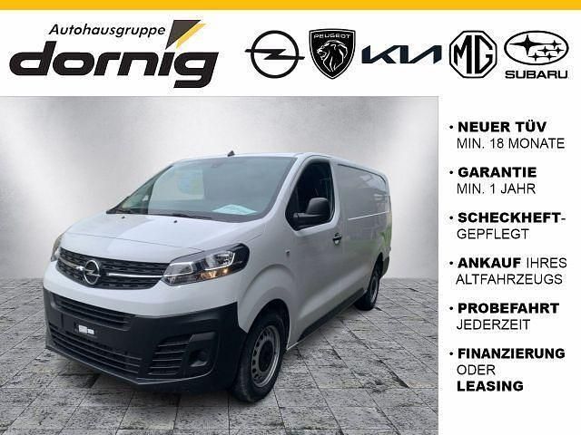 Weiss Gebraucht 2023 Opel Vivaro Van | 25.950 € (Fairer Preis) - Bild 1/3