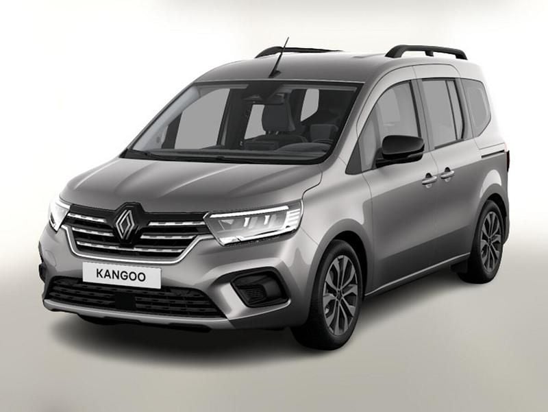 Grau Neu 2025 Renault Kangoo Techno Van / Kleinbus | 33.672 € (Fairer Preis) - Bild 1/4