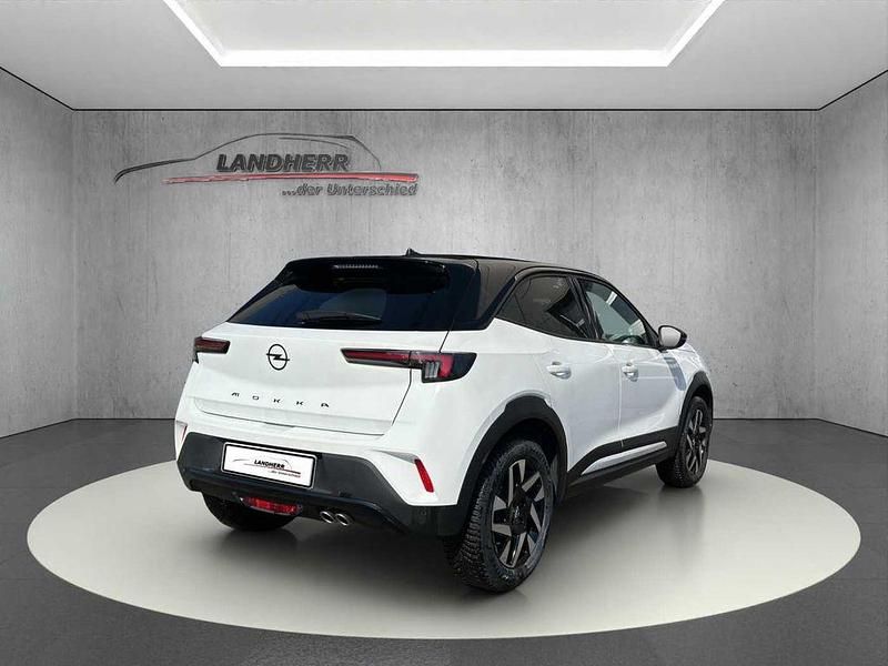 Gebraucht Opel Mokka 136 PS (100 kW) 2024 Arktis weiss SUV