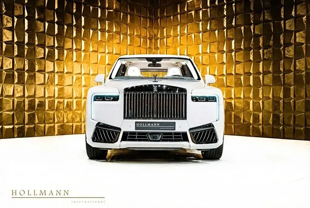 Neu Rolls Royce Cullinan 544 PS (400 kW) 2026 Weiß SUV