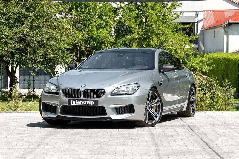Gebraucht BMW M6 Performance 560 PS (411 kW) 2014 Silber Coupé