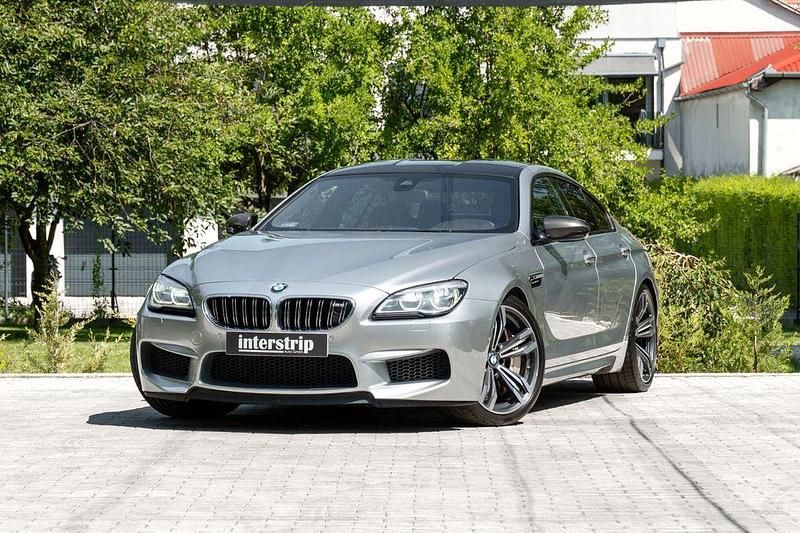 Silber Gebraucht 2014 BMW M6 Performance Coupé | 43.990 € (Teuer) - Bild 1/4