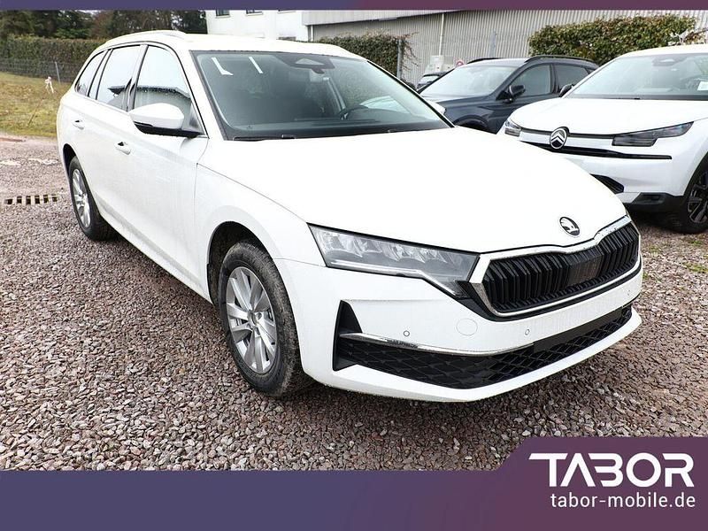 Neu Skoda Octavia Selection 150 PS (110 kW) 2025 Candyweiß Kombi