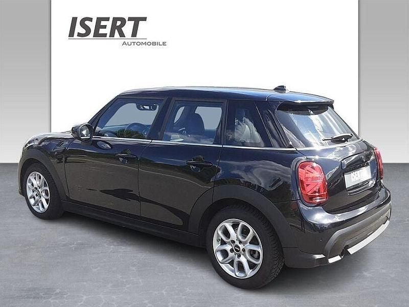 Gebraucht Mini Cooper 136 PS (100 kW) 2023 Schwarz Kleinwagen
