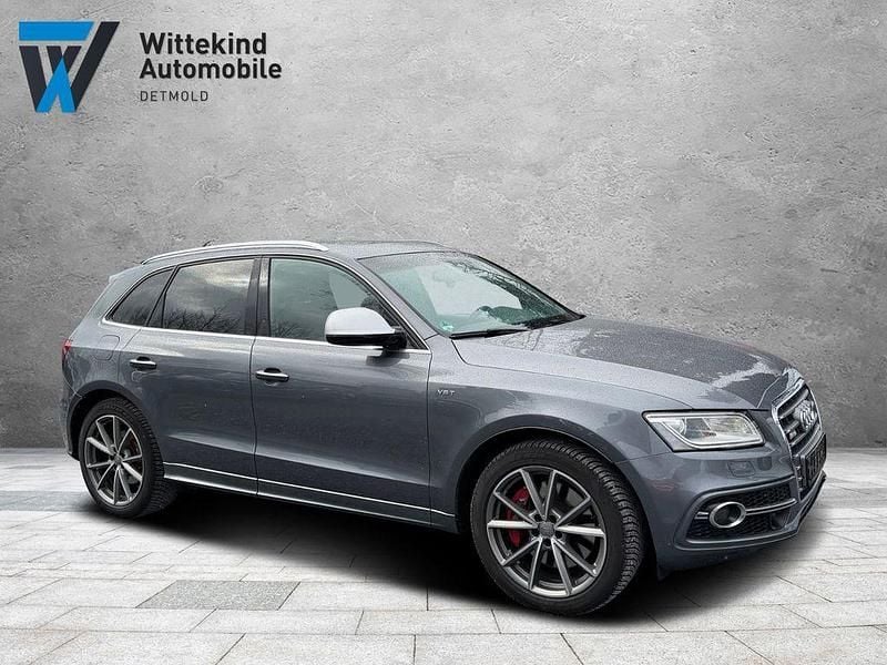 Gebraucht Audi SQ5 Competition 326 PS (239 kW) 2016 Grau SUV