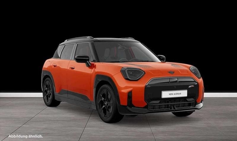 Gebraucht Mini Aceman 160 kW (218 PS) 2024 Rot SUV