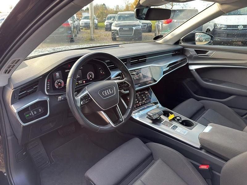 Gebraucht Audi A6 Sport 286 PS (210 kW) 2020 Schwarz Kombi