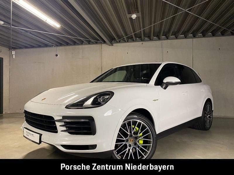 Gebraucht Porsche Cayenne 462 PS (339 kW) 2020 Weiß SUV