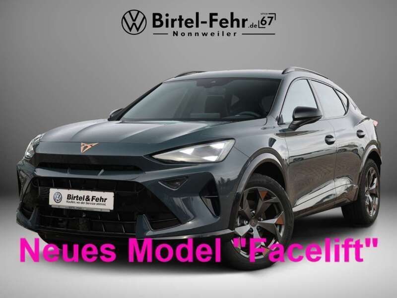 Grau Gebraucht 2024 Cupra Formentor SUV | 31.999 € (Guter Preis) - Bild 1/4