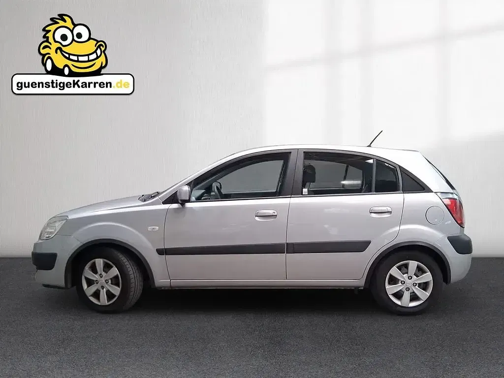 Gebraucht Kia Rio Basis 97 PS (71 kW) 2008 Limousine