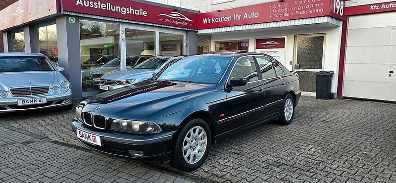 Gebraucht 2001 BMW 528 Limousine | 2.499 € (Superpreis) - Bild 1/4