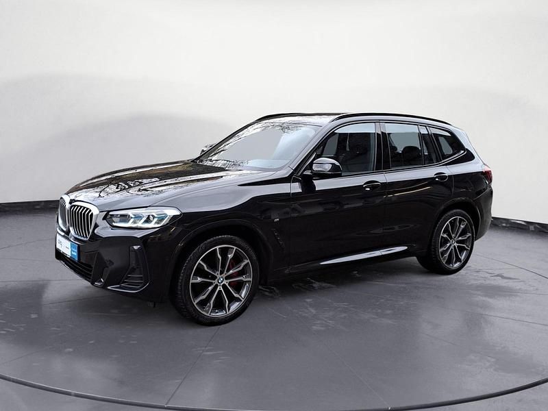 Gebraucht BMW X3 Performance 286 PS (210 kW) 2023 Saphirschwarz metallic SUV