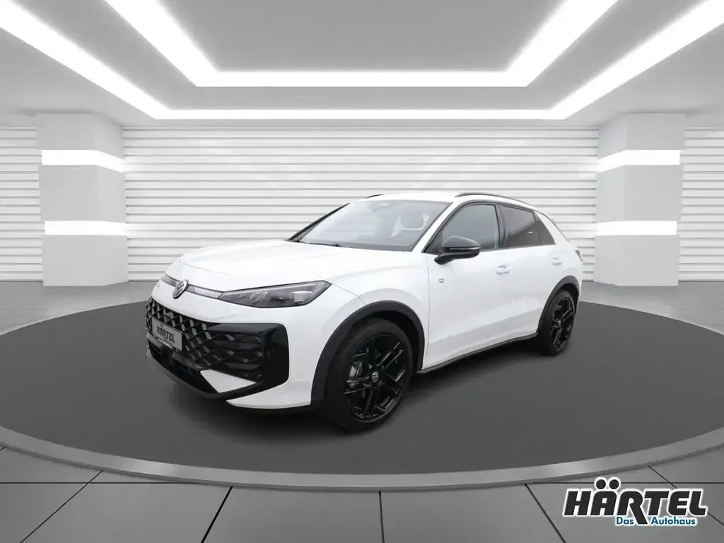 Neu VW T-Roc Style 150 PS (110 kW) 2026 Pure white SUV
