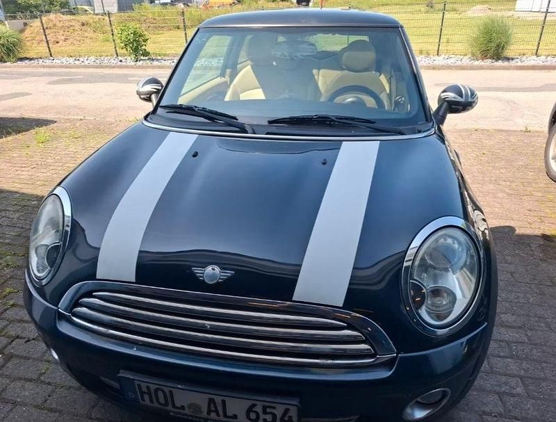 Schwarz Gebraucht 2007 Mini Cooper Kleinwagen | 3.500 € (Fairer Preis) - Bild 1/4